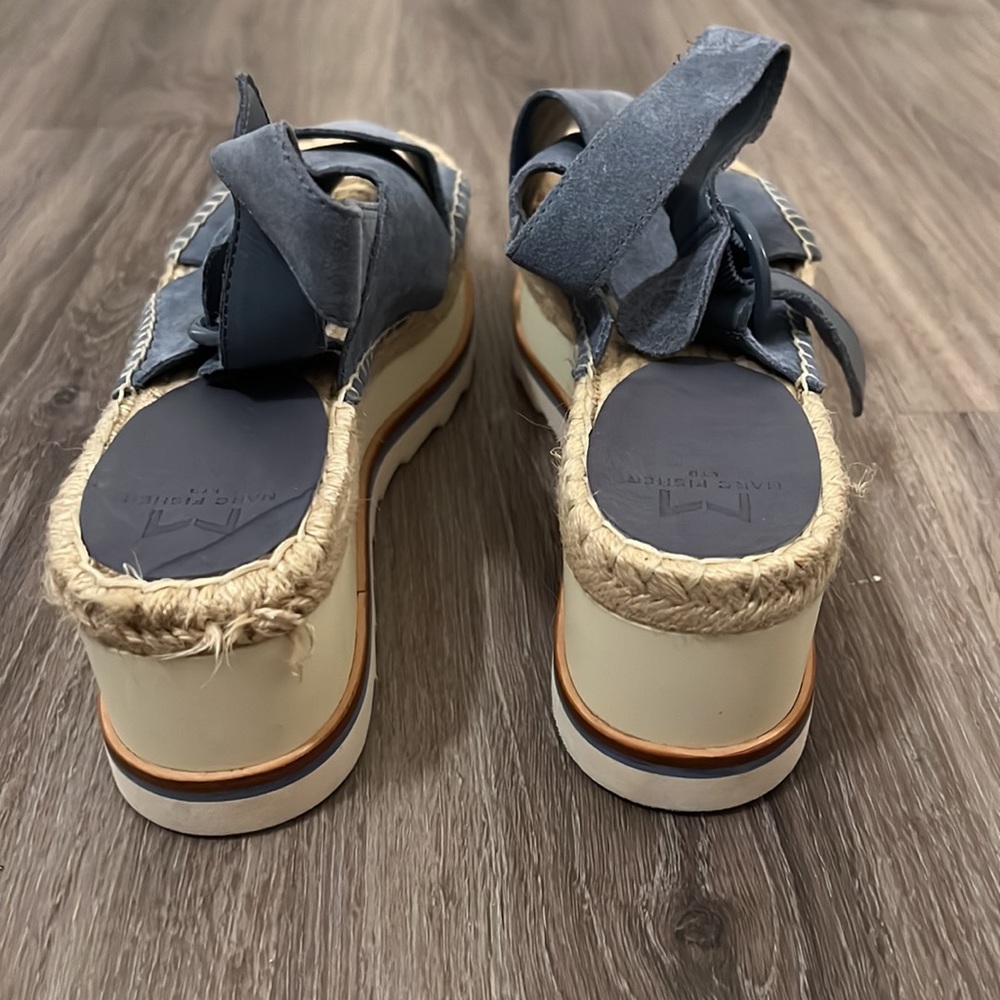 Marc Fisher Platform Sandals - image 4